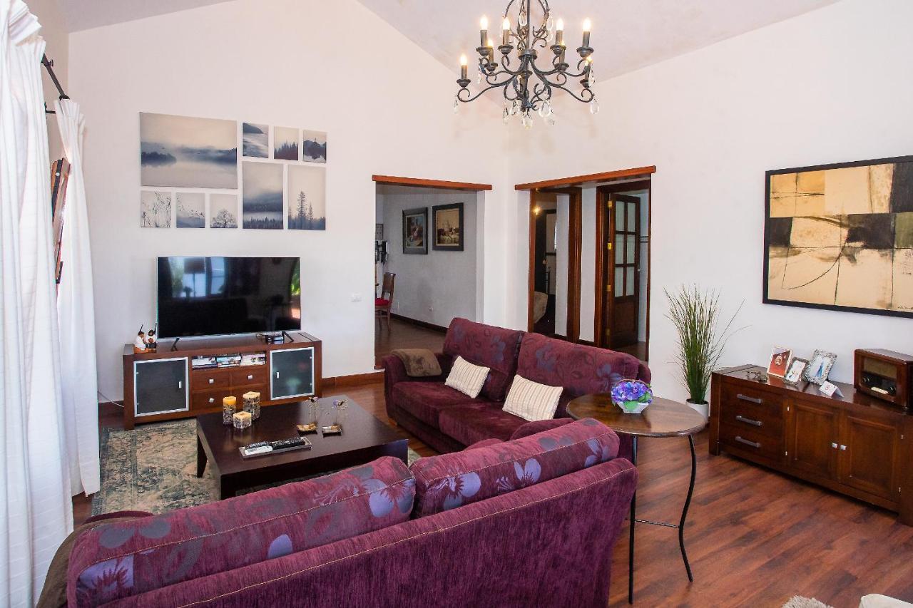 הוילה San Bartolomé Casa Lola Lanzarote Piscina Climatizada Y Wifi Free מראה חיצוני תמונה