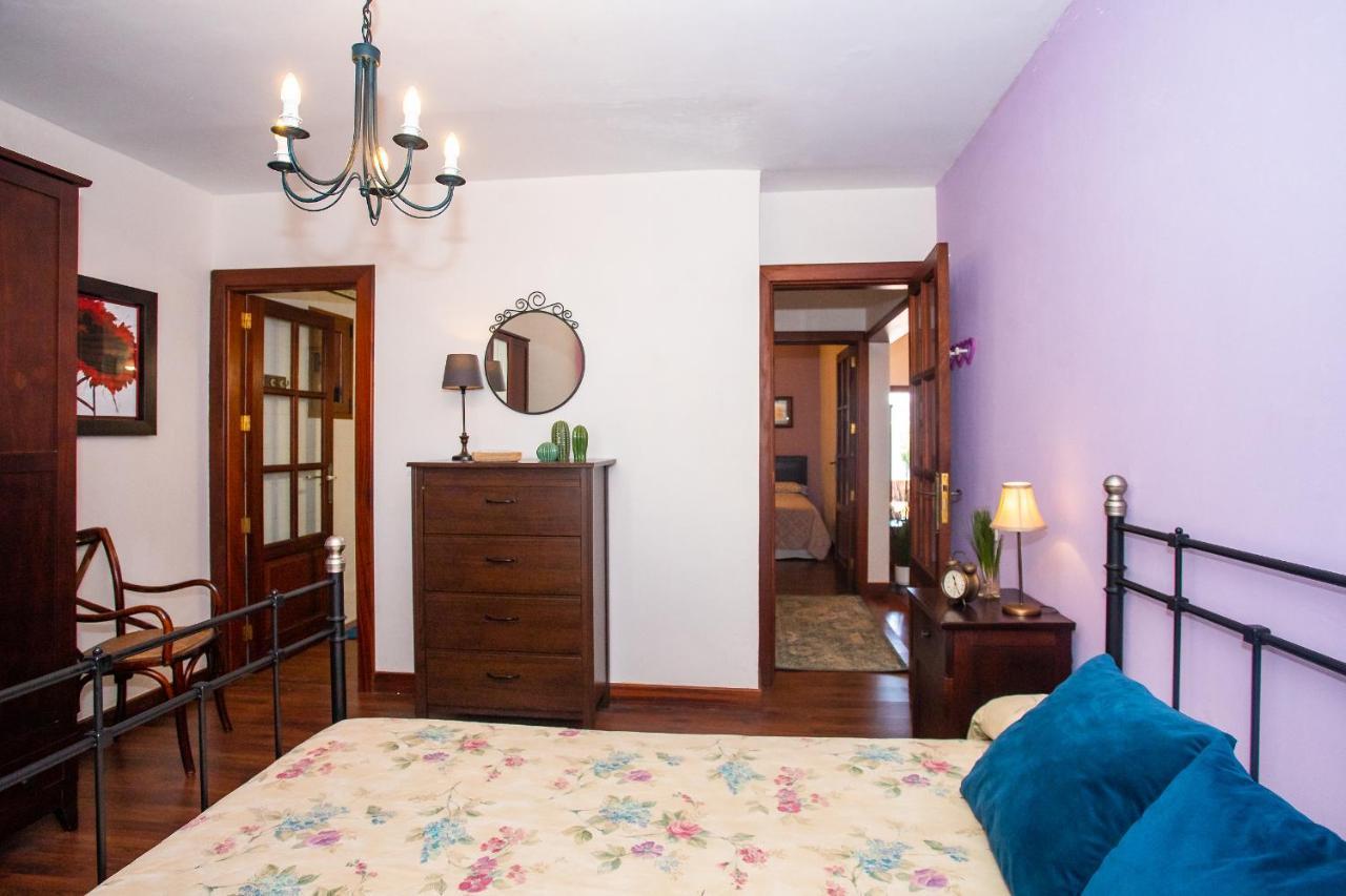 הוילה San Bartolomé Casa Lola Lanzarote Piscina Climatizada Y Wifi Free מראה חיצוני תמונה